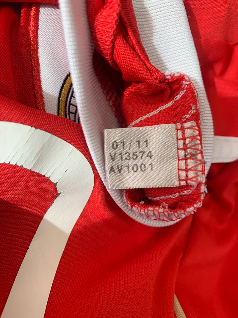 Chargez l'image dans la visionneuse de la galerie, Benfica 2011-2012 HOME  (14)
