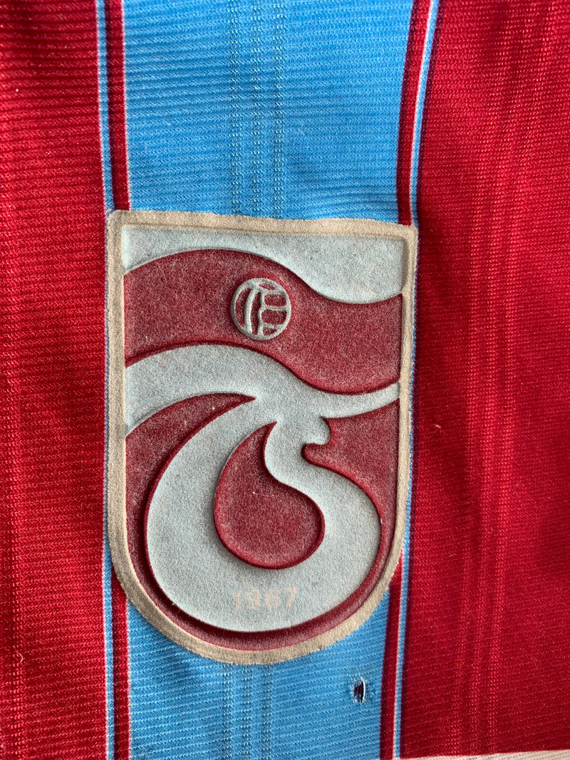 Chargez l'image dans la visionneuse de la galerie, Trabzonspor 1996-1997 HOME 8 (XL)
