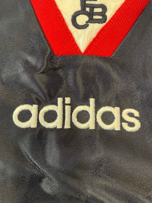 Bayern Munich 1998-1999 HOME 3 LIZARAZU (XL)