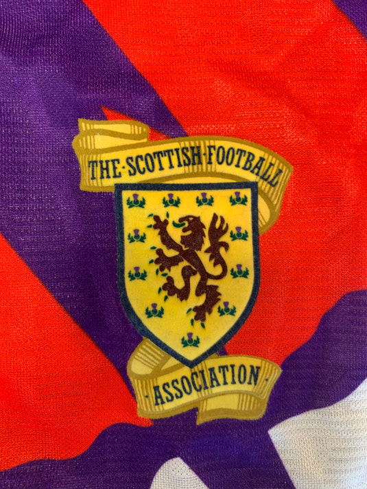 Ecosse 1992 AWAY (S)