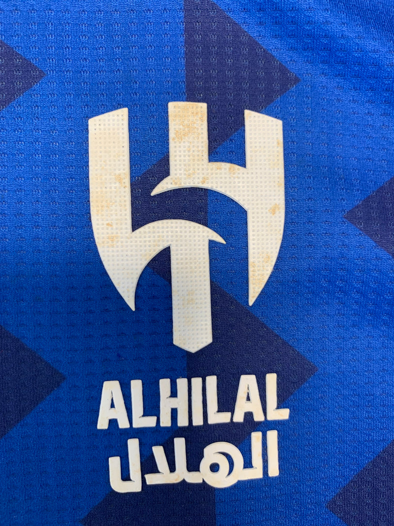Chargez l'image dans la visionneuse de la galerie, Al Hilal 2022-2023 HOME  (M)
