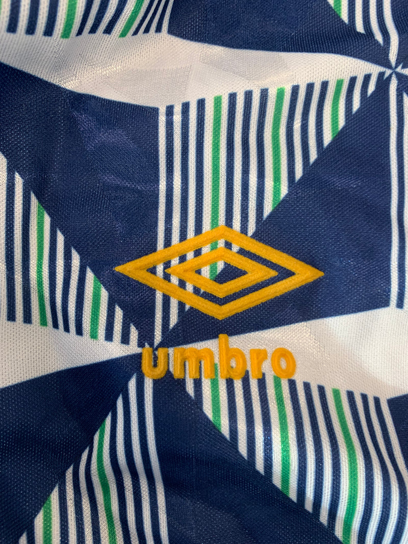 Chargez l'image dans la visionneuse de la galerie, Irlande du nord - DEADSTOCK 1990 AWAY  (XL)
