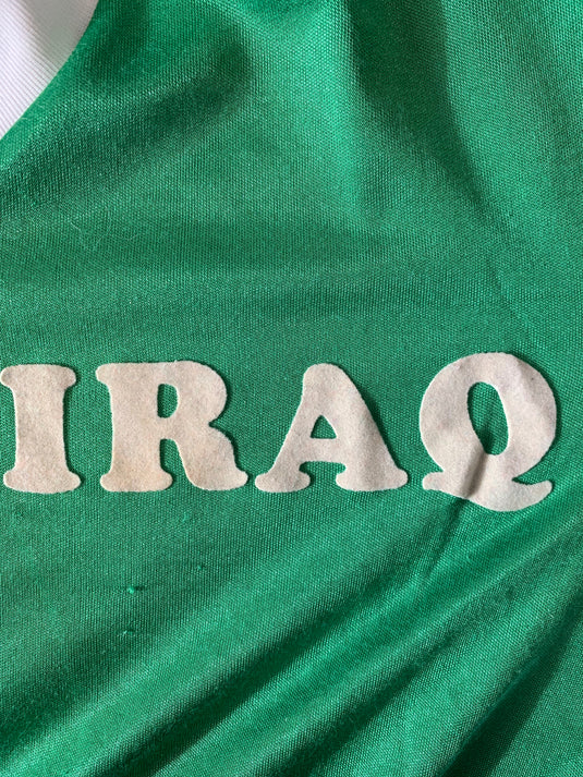 Irak 1988 HOME  (S)