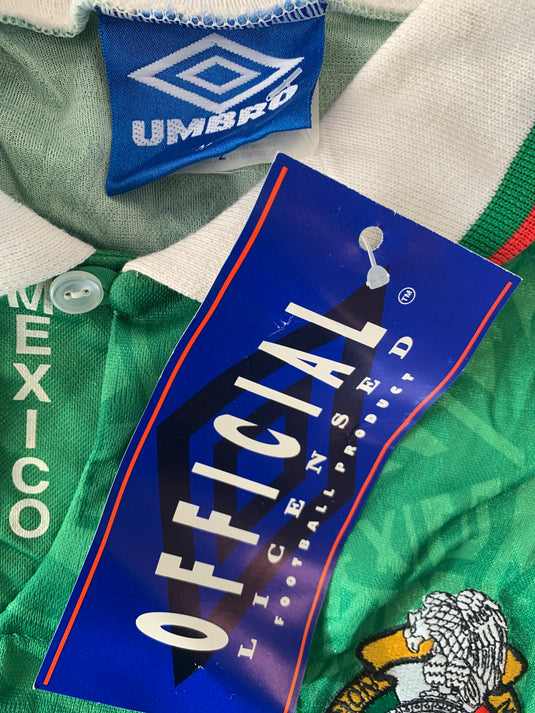 Mexique - DEADSTOCK 1994 HOME  (M)