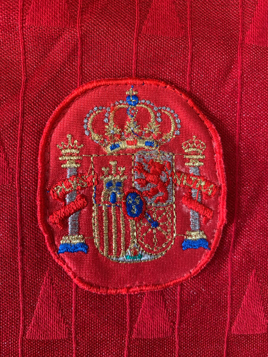 Espagne 1988 HOME (S)