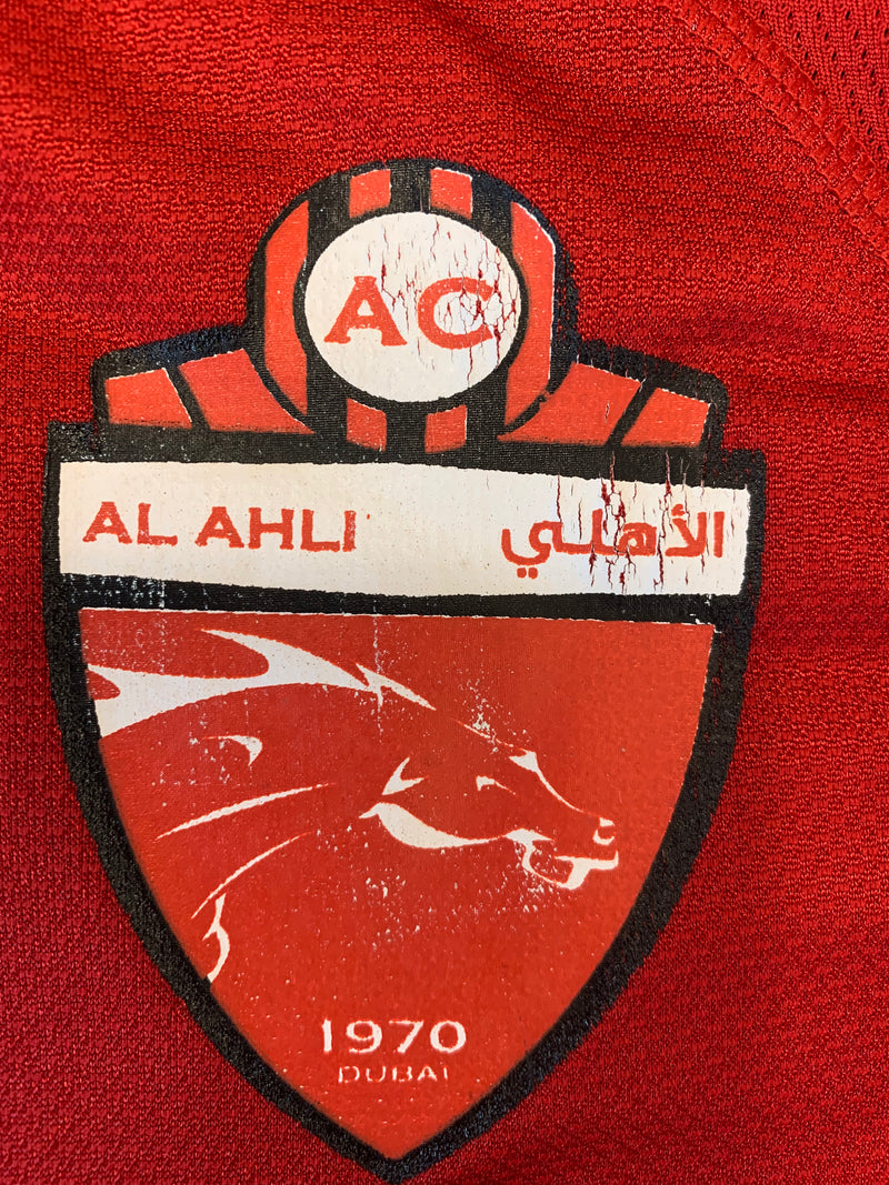 Chargez l'image dans la visionneuse de la galerie, Al Ahli Dubai FC 2008-2009 HOME 28 MASOUD (M)
