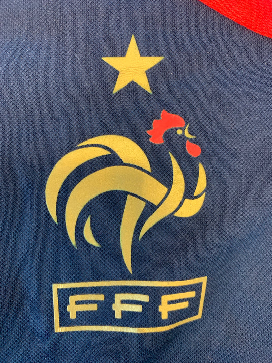 France 2008 Training (S)