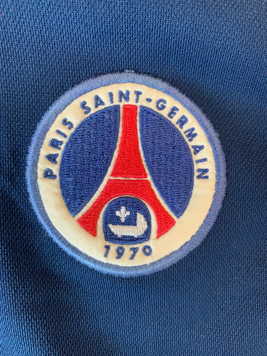 PSG 2001-2002 Polo (M)