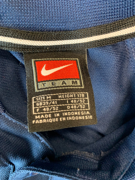 PSG 2001-2002 Polo (M)