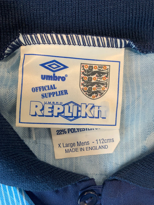 Angleterre 1990 THIRD (XL)