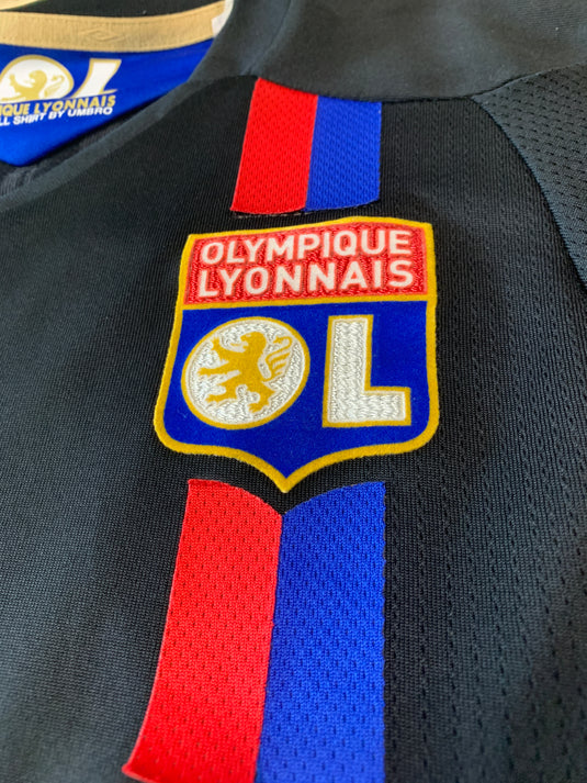 Lyon 2007-2008 THIRD
