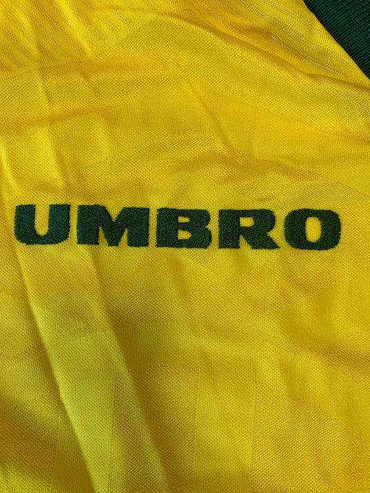 Bresil - DEADSTOCK 1993 HOME (M)