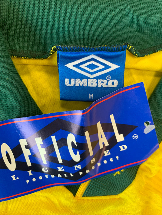 Bresil - DEADSTOCK 1993 HOME (M)