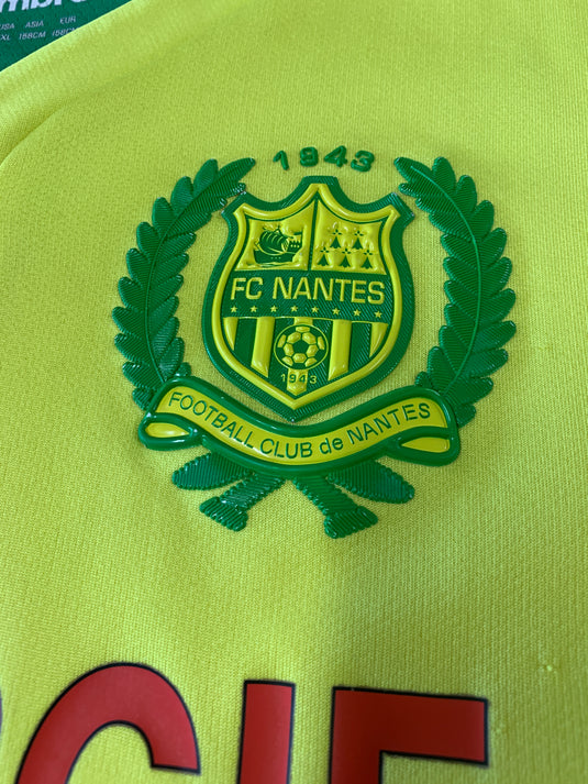 Nantes 2016-2017 HOME