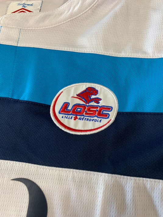 Lille 2011-2012 AWAY 10 HAZARD