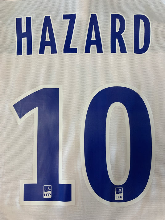 Lille 2011-2012 AWAY 10 HAZARD
