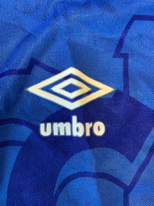 Bresil 1992 AWAY (S)