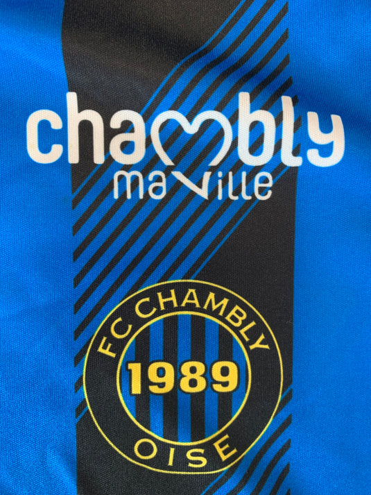 Chambly 2020-2021 HOME (M)