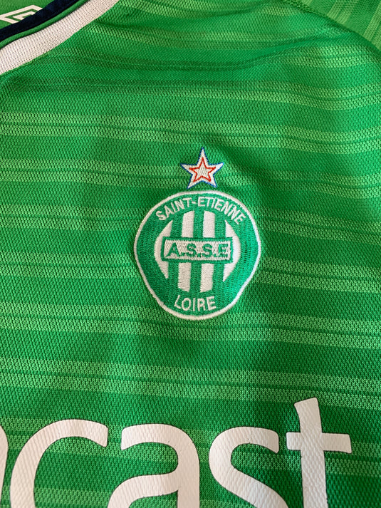 Saint-Etienne 2000-2001 HOME