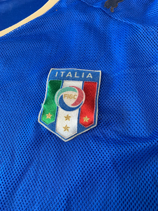 Italie 2008 HOME