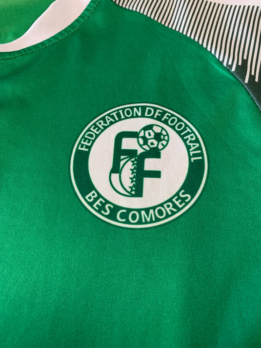 Comores 2019 HOME