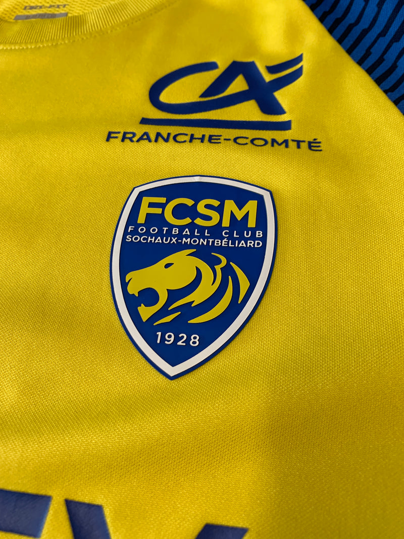 Chargez l'image dans la visionneuse de la galerie, Sochaux 2022-2023 HOME
