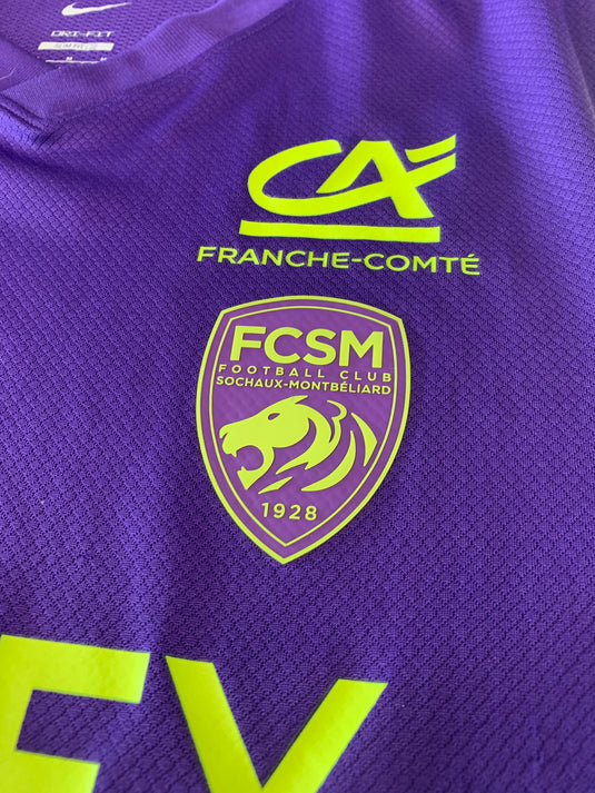 Sochaux 2022-2023 THIRD