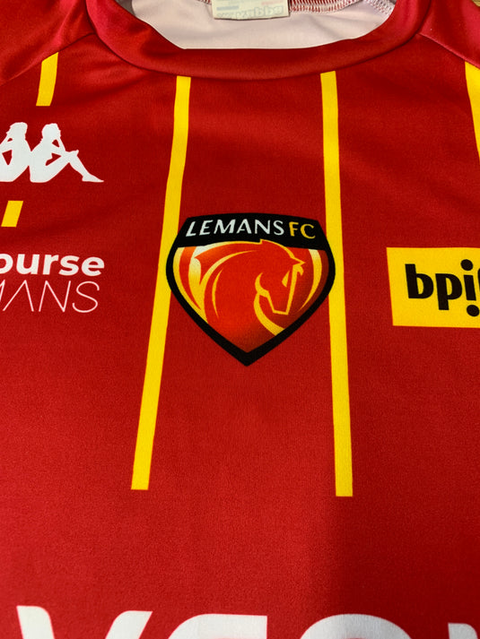 Le Mans 2020-2021 HOME