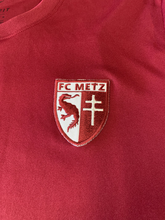 Metz 2017-2018 Training