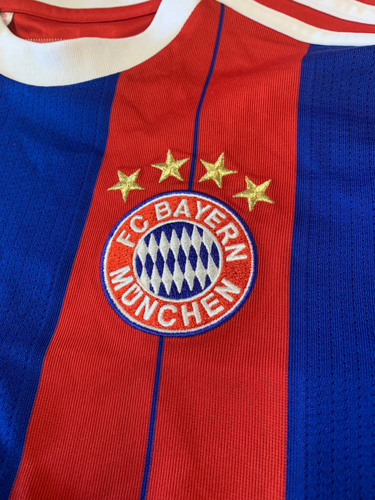 Bayern Munich 2014-2015 HOME