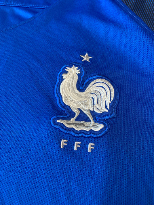France 2016 HOME