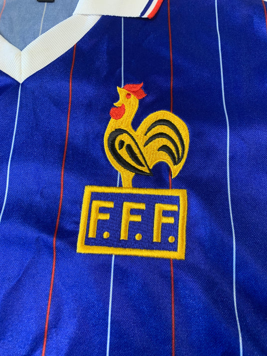 France 1982 HOME
