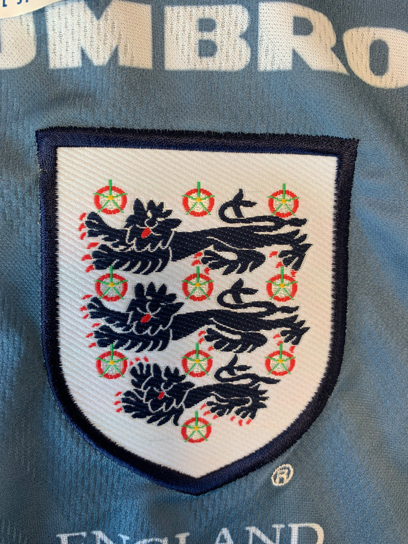 Chargez l'image dans la visionneuse de la galerie, Angleterre - DEADSTOCK 1996 AWAY (M)

