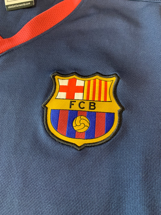 Barcelone 2013-2014 Training