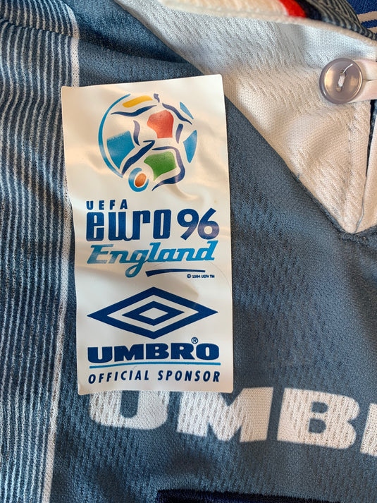 Angleterre - DEADSTOCK 1996 AWAY (M)
