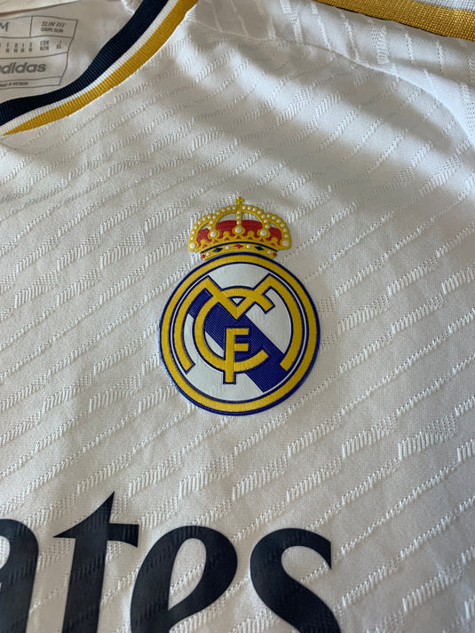 Real Madrid 2023-2024 HOME 18 TCHOUAMENI