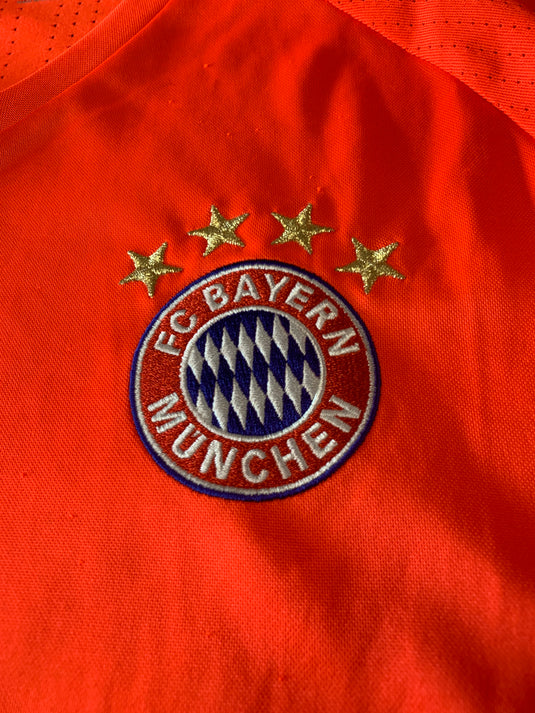 Bayern Munich 2016-2017 Training