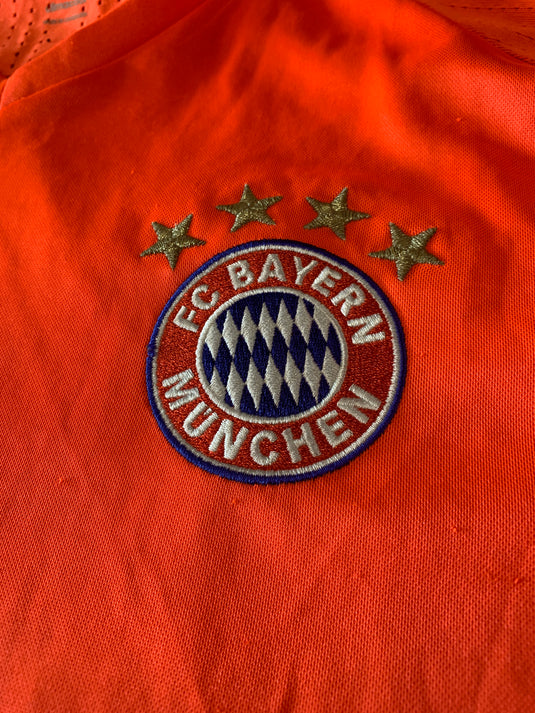 Bayern Munich 2016-2017 Training