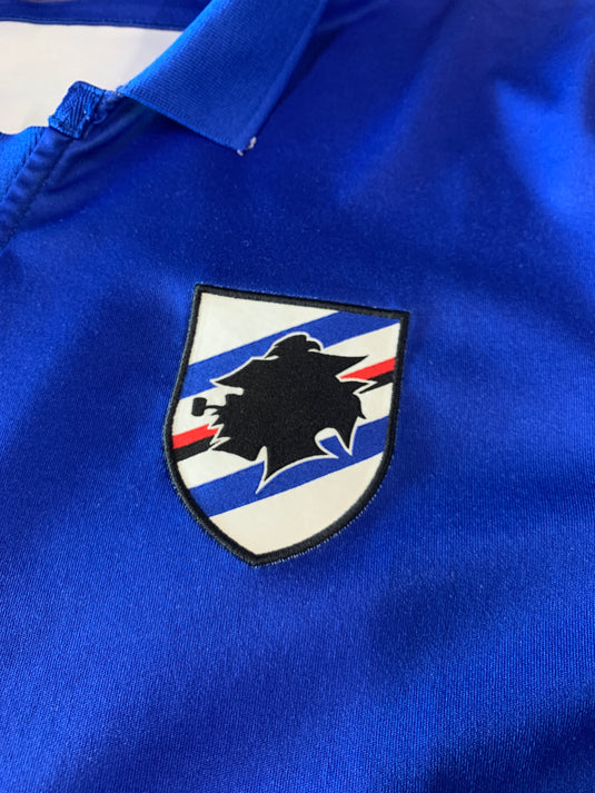 Sampdoria 2021-2022 HOME