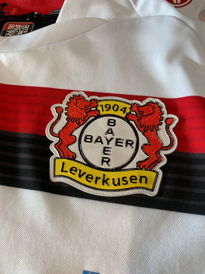 Chargez l&#39;image dans la visionneuse de la galerie, Bayer Leverkusen 2017-2018 THIRD
