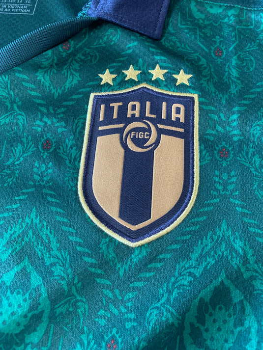 Italie 2020 THIRD