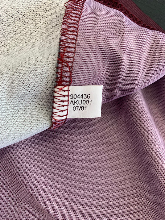 Bordeaux 2001-2002 THIRD 6 ROCHE (XL)