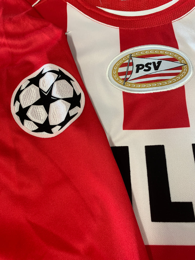 Chargez l&#39;image dans la visionneuse de la galerie, PSV Eindhoven 2004-2005 HOME 25 DE JONG
