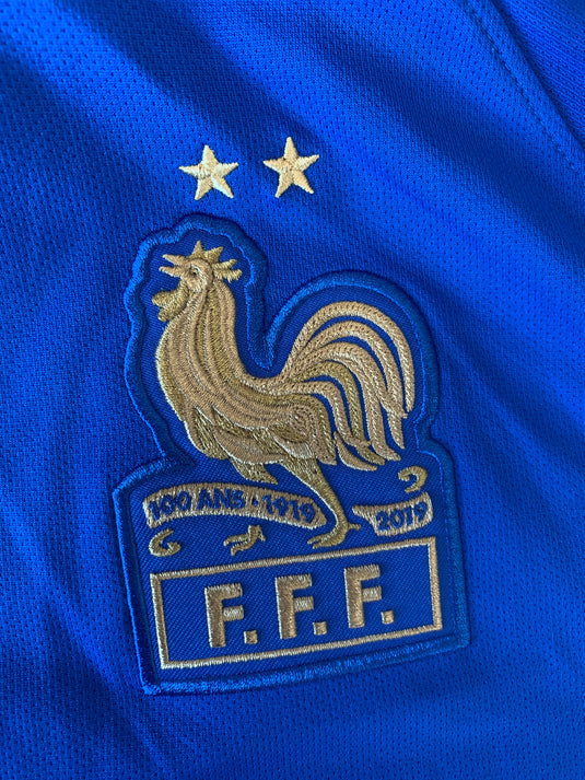 France - DEADSTOCK 2019 Centenaire