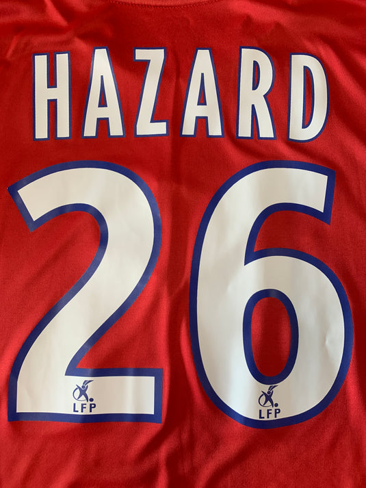 Lille 2008-2009 HOME 26 HAZARD