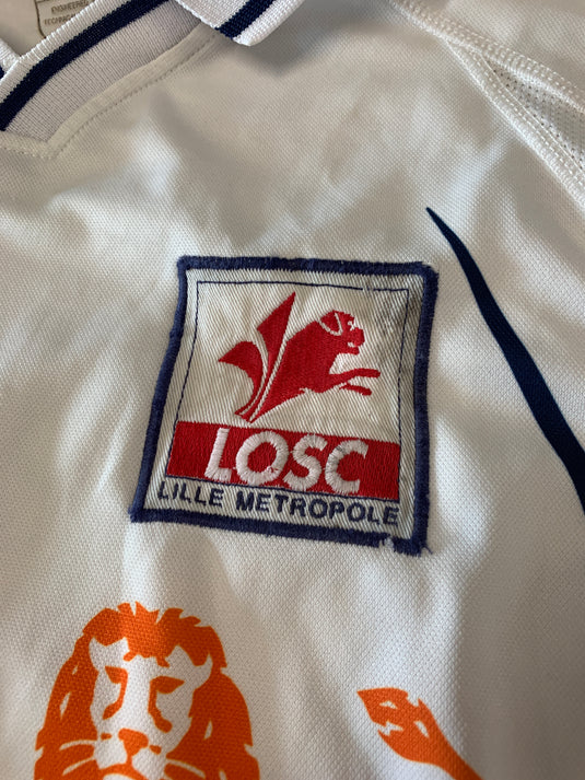 Lille 2001-2002 AWAY