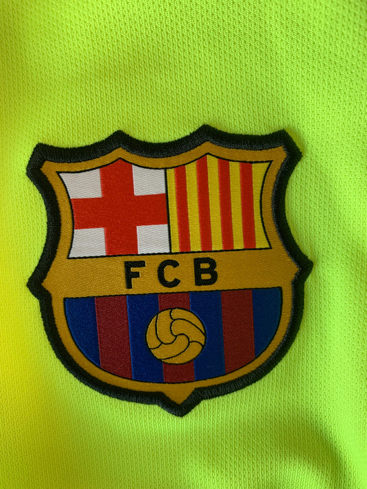 Barcelone 2018-2019 AWAY 10 MESSI (XL)