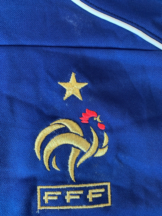 France 2010 Training (L)