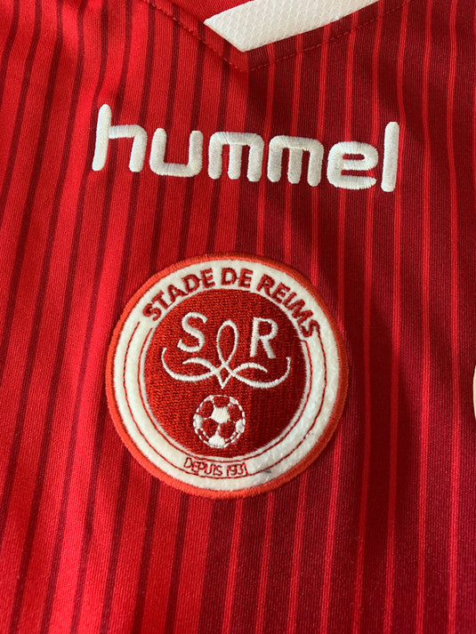 Reims 2014-2015 HOME 18 COURTET