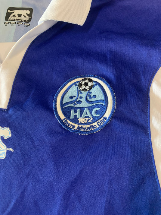 Le Havre 2011-2012 HOME 9 ALO'O